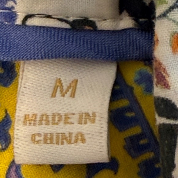 Antonio Melani London Pajama Set Womens M Floral Print Sleepwear feminine‎ print - Picture 4 of 16